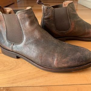 Frye Chelsea Boots size 9